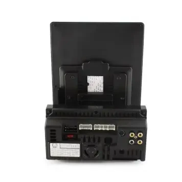 Автомагнітола Tesla Style з великим сенсорним екраном 2Din 9,5'' Bluetooth пульт (7577) - фото 5 Автомагнітола Tesla Style з великим сенсорним екраном 2Din 9,5'' Bluetooth пульт (7577) - фото 5