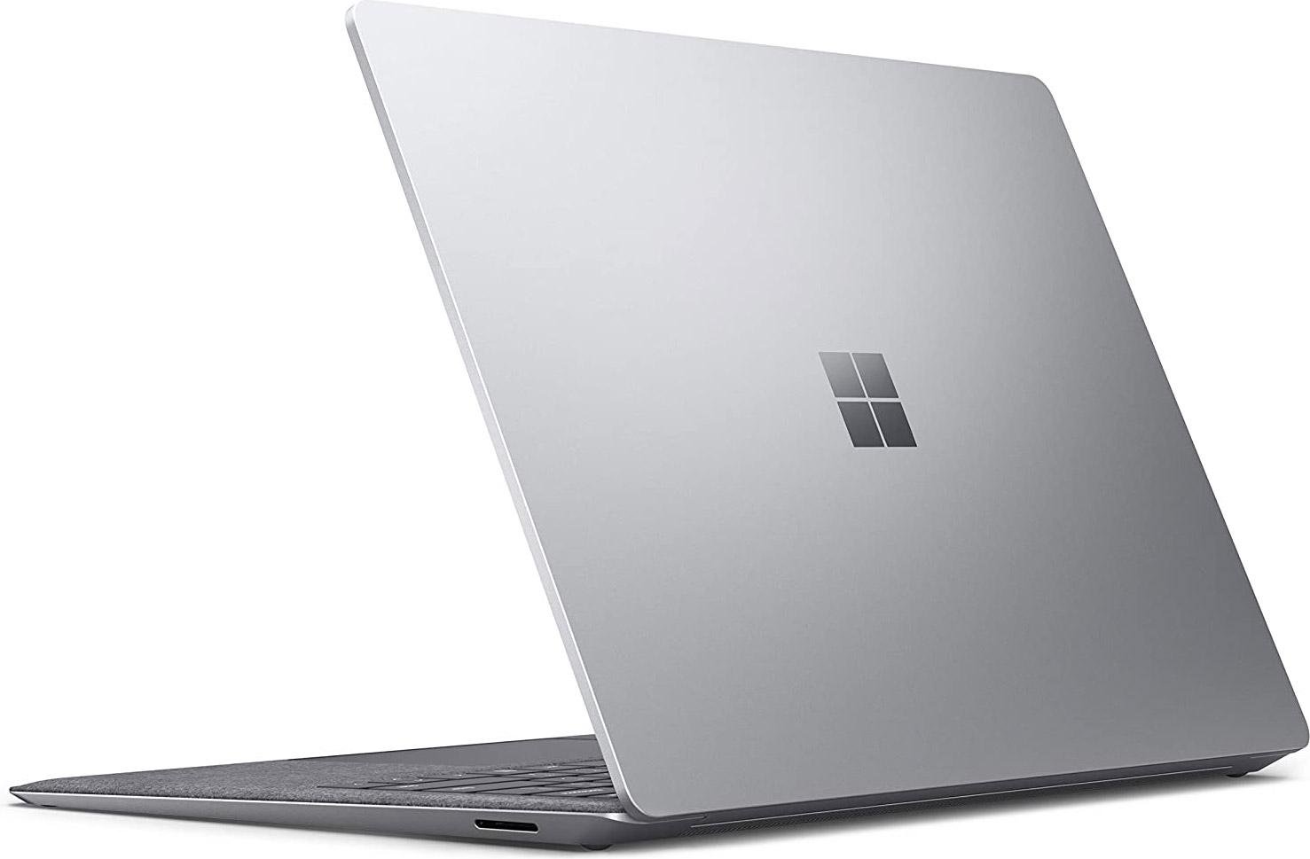 Ноутбук Microsoft Surface Laptop 4 Platinum (5AI-00085) - фото 3