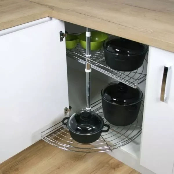 Карусель Rejs 1/2" Хром d 750 мм (WE08.0103.01.001)