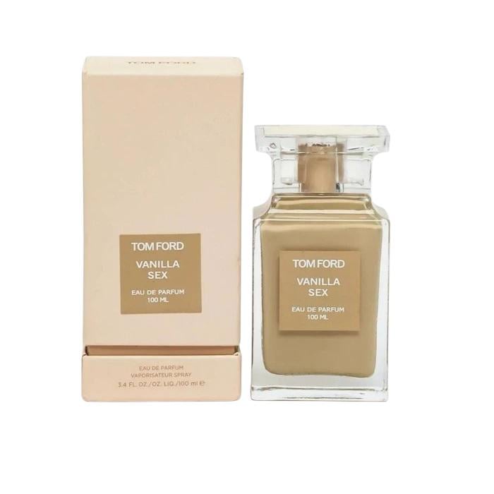 Парфюмированная вода аналог Tom Ford Vanilla Sex 100 мл (888066139799)