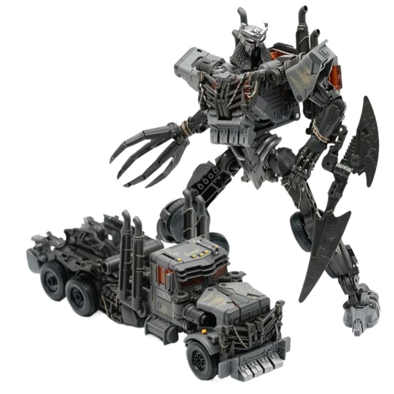 Игрушка-трансформер Скурдж Rise of the Beasts 22 см (TZ-01) - фото 2