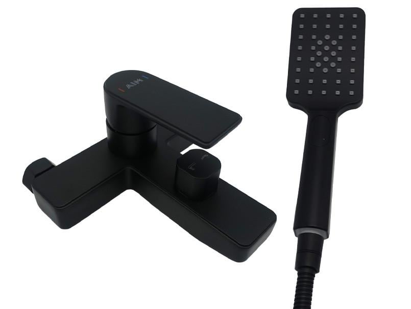 Смеситель для ванной AIM DG00731 Matte black