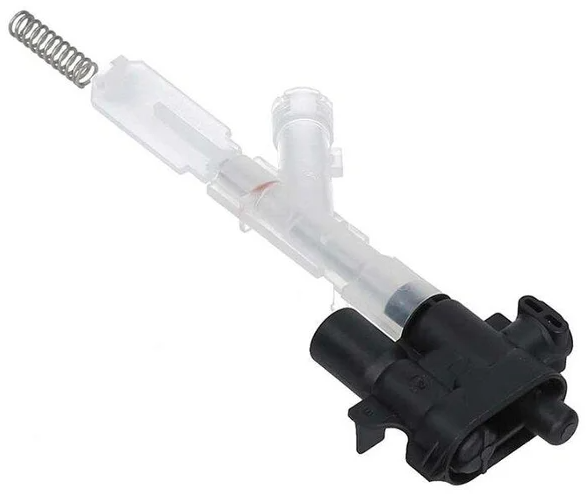 Клапан дренажный в комплекте для кофемашины Siemens Bosch 00622540