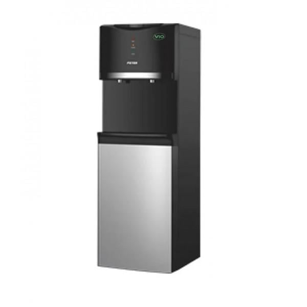 Кулер для води з нижнім завантаженням бутля ViO X218 FCB Black/Silver (6246)