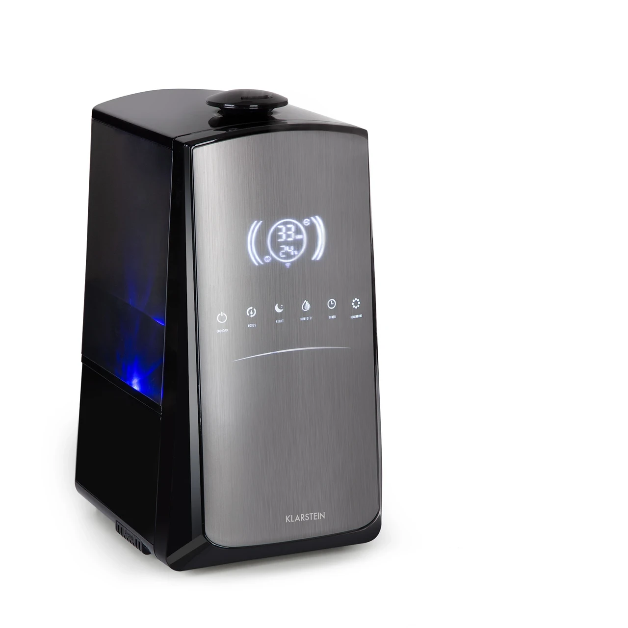 Зволожувач повітря KLARSTEIN VapoAir Opal Smart 110 Вт (10035507)