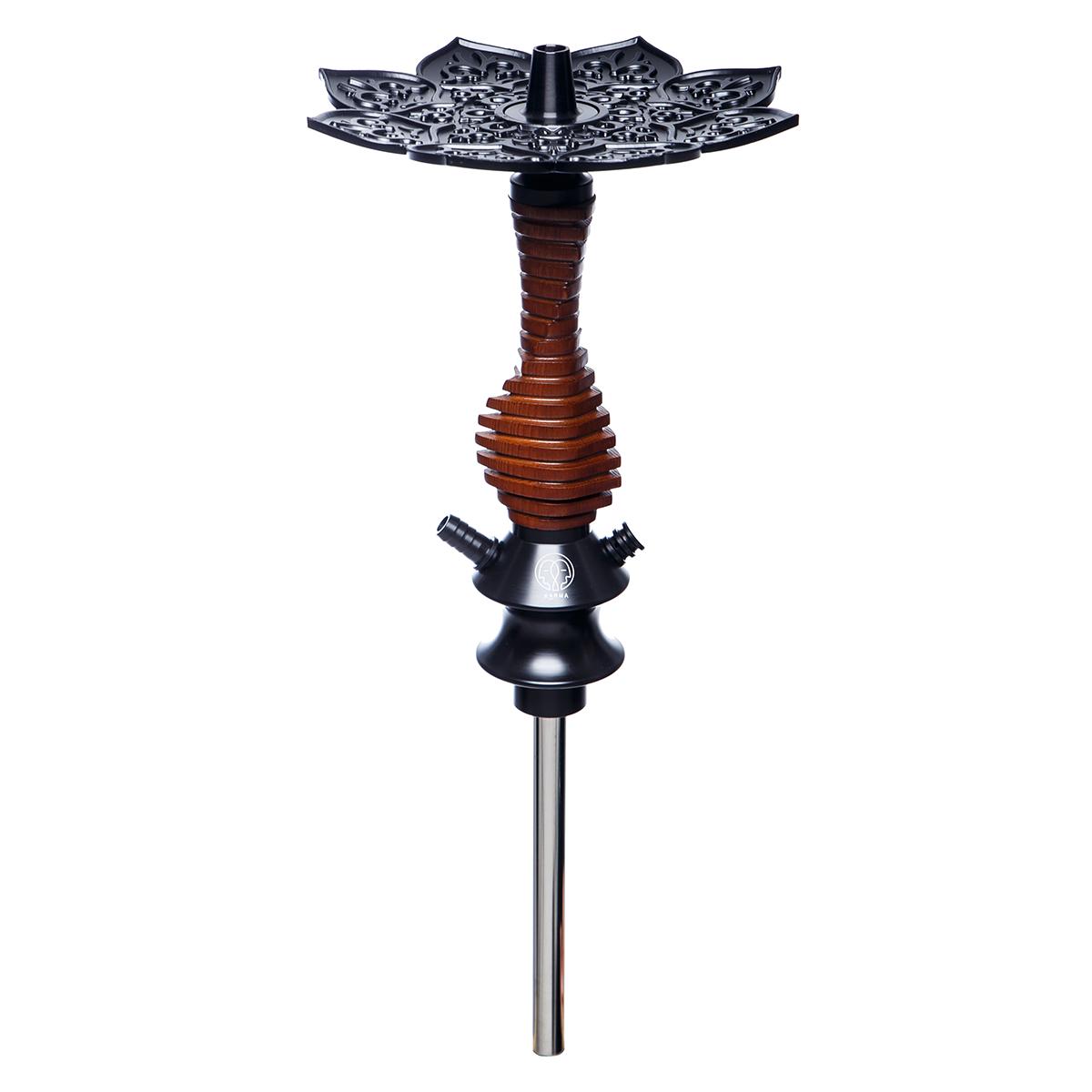 Шахта Karma Hookah 3.0 Mini Коричневый (034-217)