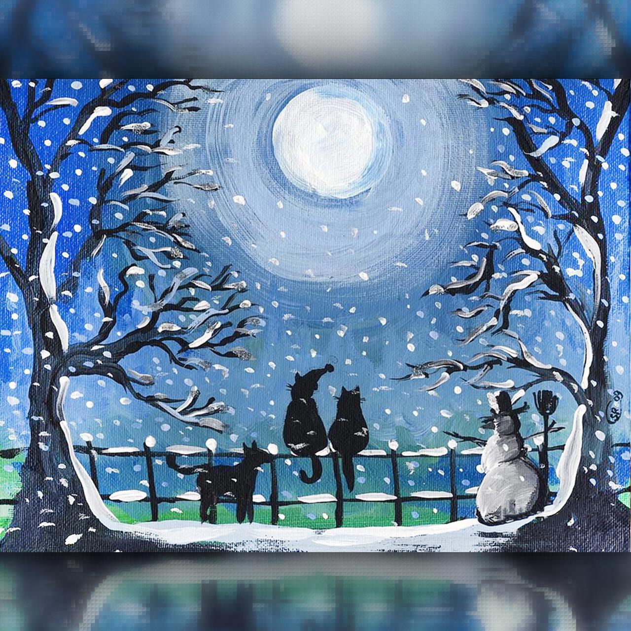 Художник lisa graa jensen. Необычные рисунки зимы. Аманда кларк зима. Необычные рисунки зимы. Сказочное дерево батик.