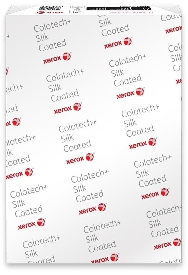 Офисная бумага для печати Xerox Colotech+ SILK формата A4 (586395)
