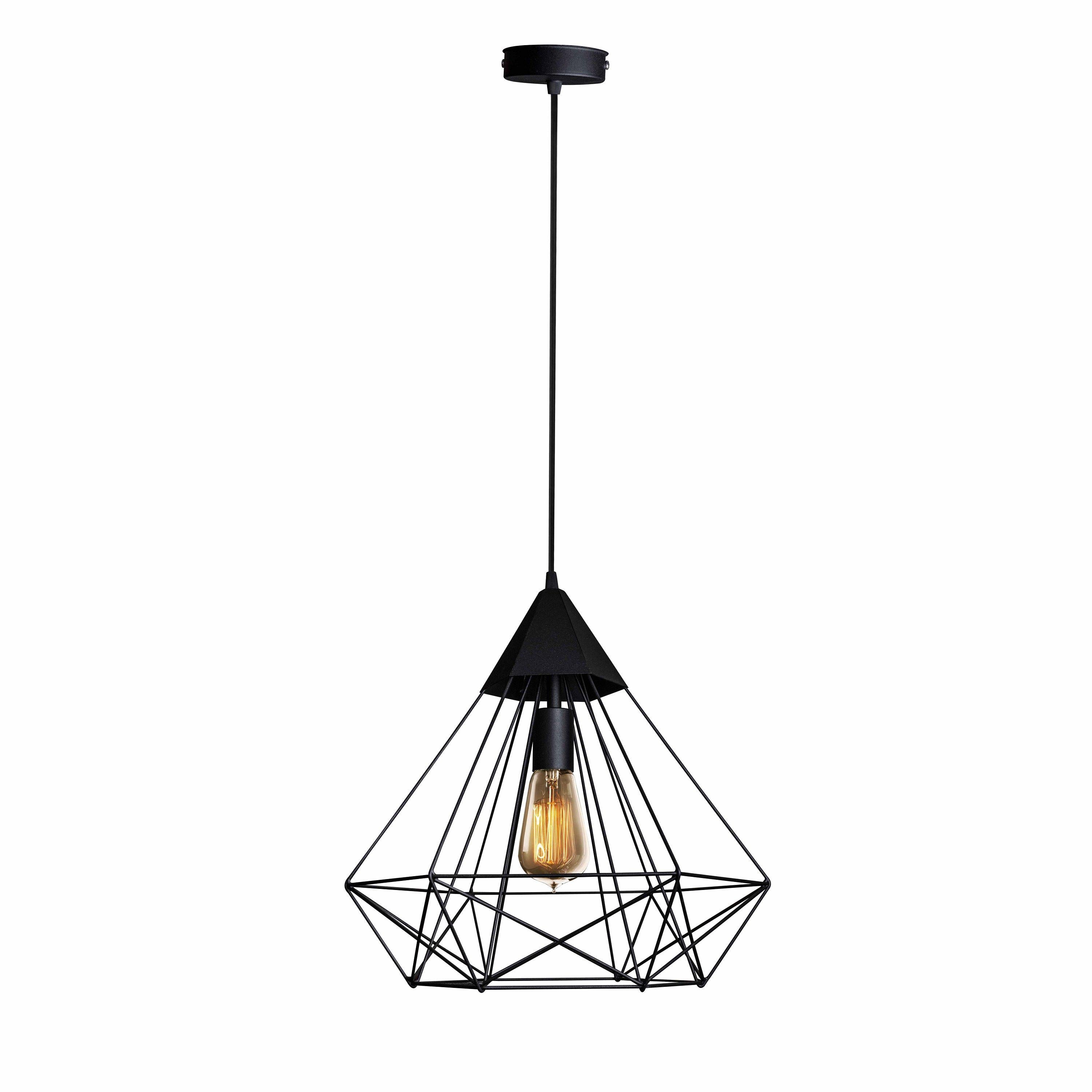 Подвесной светильник MSK Electric Crystal NL 0541 (613593)