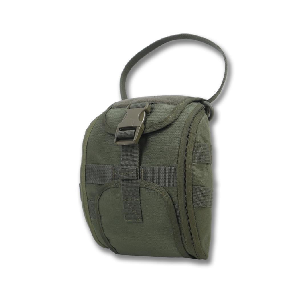 Подсумок-аптечка Киборг GU Cordura со быстрым сбросом Khaki (17660221) Подсумок-аптечка Киборг GU Cordura со быстрым сбросом Khaki (17660221)