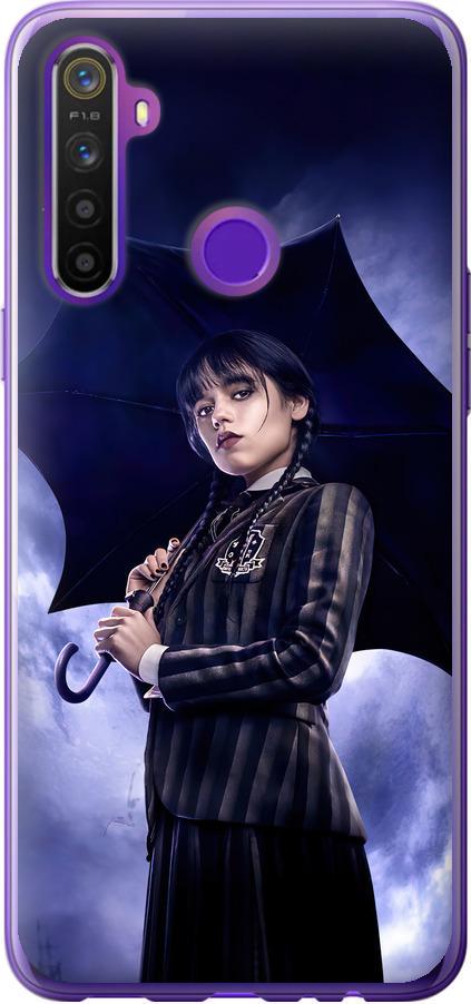Чехол на Realme 6i Wednesday v2 (5516u-2059-42517)