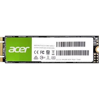 SSD-накопитель Acer RE100 128GB M.2 2280 (RE100-M2-128GB)