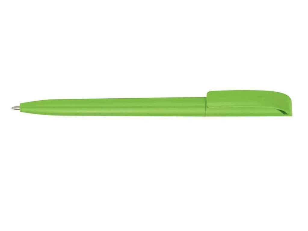 Ручка шариковая Economix PROMO GIRONA синие чернила Светло-зеленый (E10240-50)