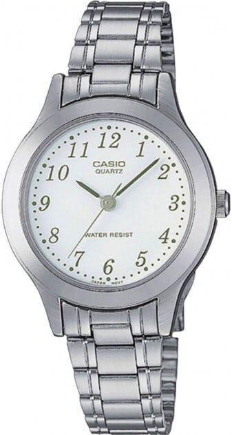 Часы женские Casio LTP-1128PA-7BEF кварцевые