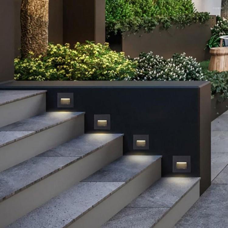 Светильник встраиваемый Ardero DH1010ARD LEVEL для подсветки фасадов 3 Вт 3000K Белый (30583948) - фото 8 Светильник встраиваемый Ardero DH1010ARD LEVEL для подсветки фасадов 3 Вт 3000K Белый (30583948) - фото 8