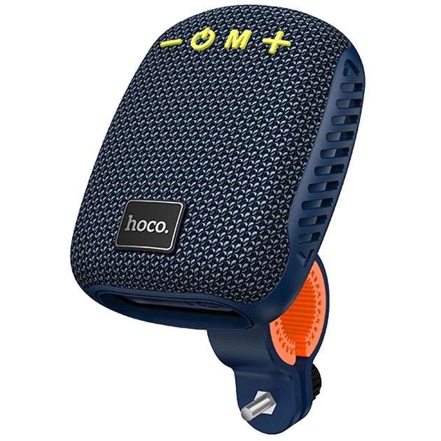 Портативная колонка Hoco HC35 Fun Outdoor Riding BT Speaker 5W Blue Портативная колонка Hoco HC35 Fun Outdoor Riding BT Speaker 5W Blue