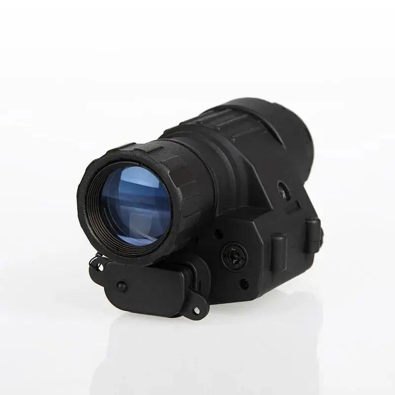 Прилад нічного бачення PVS-14 Night Vision HK27-0008 ПНБ з функцією зуму до x3 - фото 3