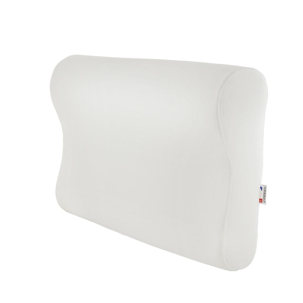 Подушка ортопедическая с памятью Andersen Комфортная XL 40х60х 13/10 см (2450737865)