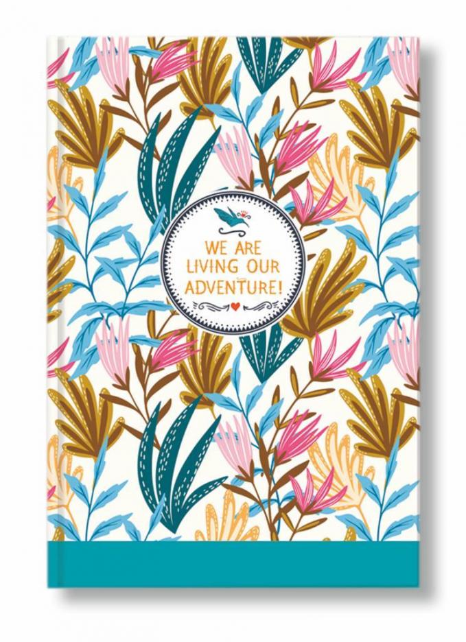 Блокнот Руслан А-5 160 листов (RLN10096)