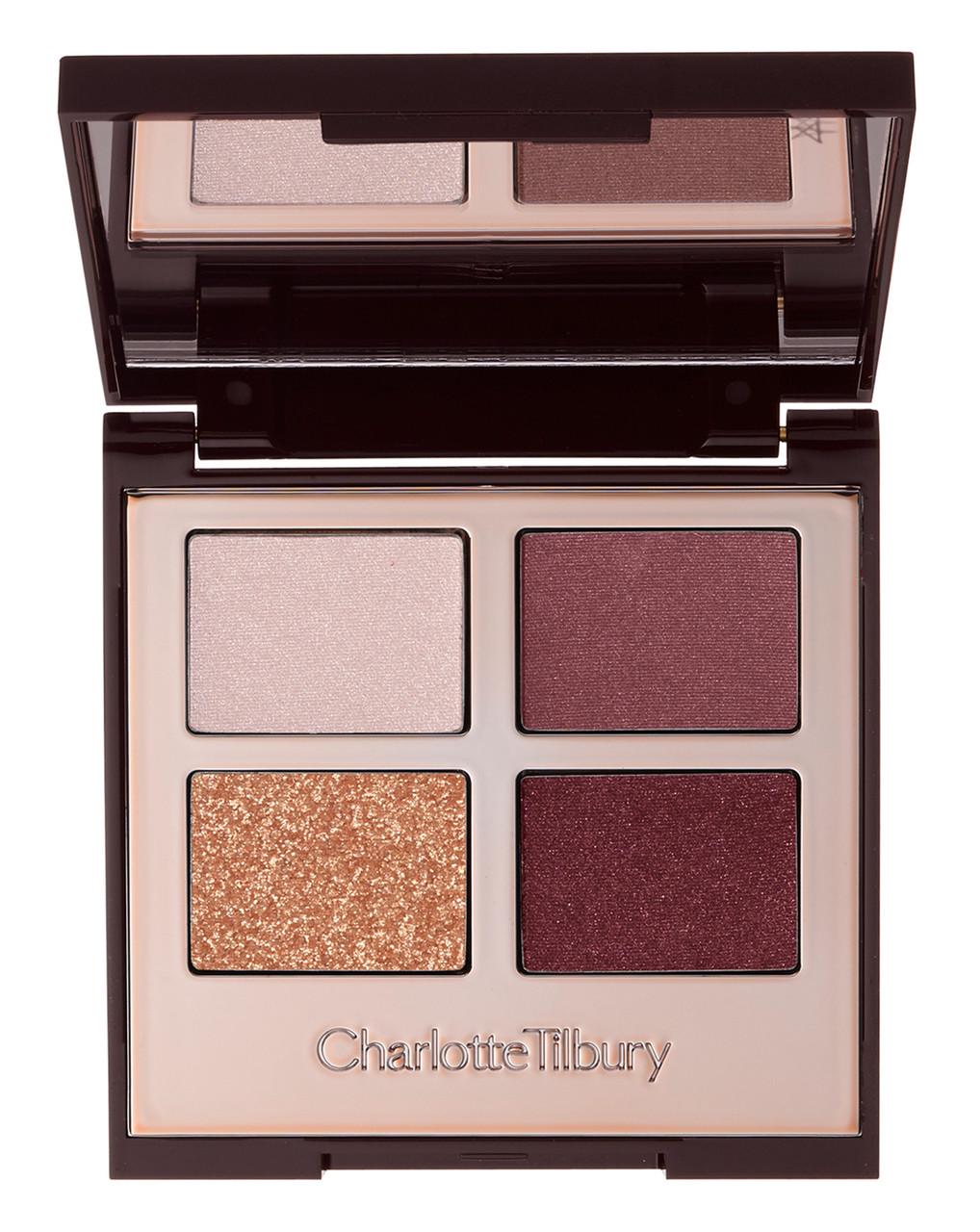 Палетка тіней для очей Charlotte Tilbury The Luxury Palette/The Vintage Vamp (00235)