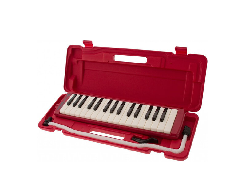 Мелодика Hohner Student Melodicas Student 26 C942614 Red (125995) - фото 2 Мелодика Hohner Student Melodicas Student 26 C942614 Red (125995) - фото 2