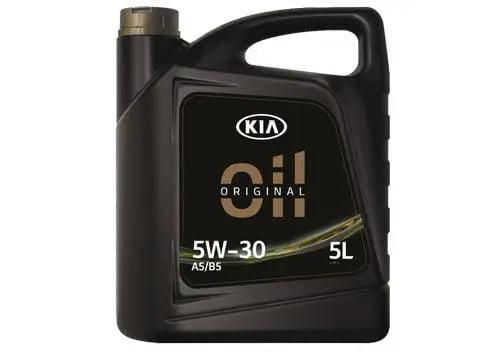 Масло моторное Kia Oil 5W-30 5 л (214354)