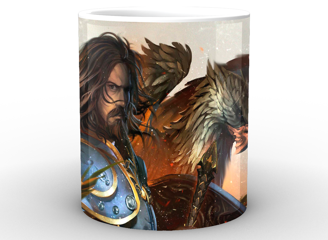 Чашка GeekLand World of Warcraft 330 мл (WW.02.57)