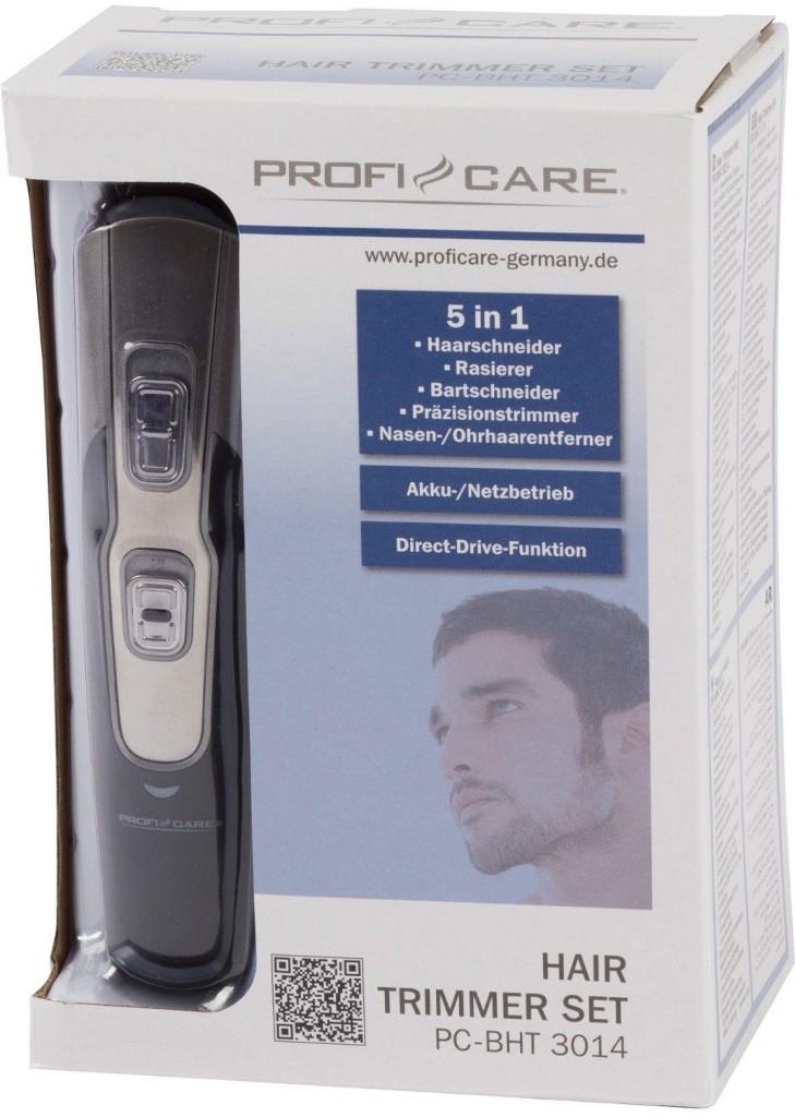 Мультитриммер ProfiCare PC-BHT 3014 - фото 5 Мультитриммер ProfiCare PC-BHT 3014 - фото 5