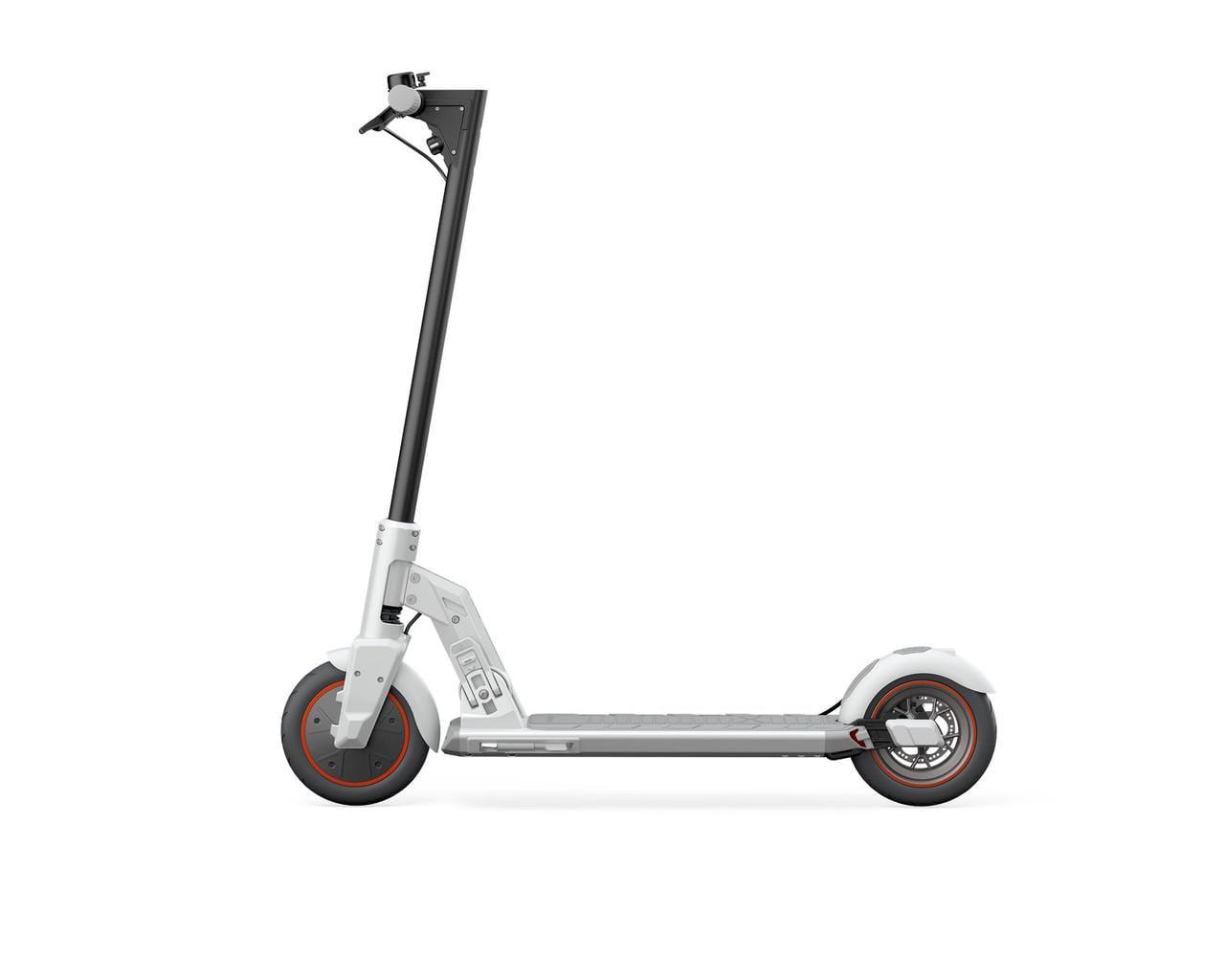 Електросамокат Lenovo M2 Electric Scooter Білий (1248972563)