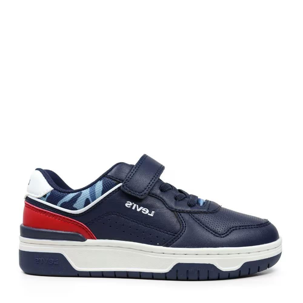 Кроссовки для мальчика Levi's Derek VDER0030S 0789 21 см р. 32 Разноцветный (3412278430)