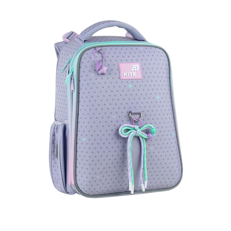 Рюкзак шкільний каркасний KITE Education Lovely спинка 38 см (K26-531M)