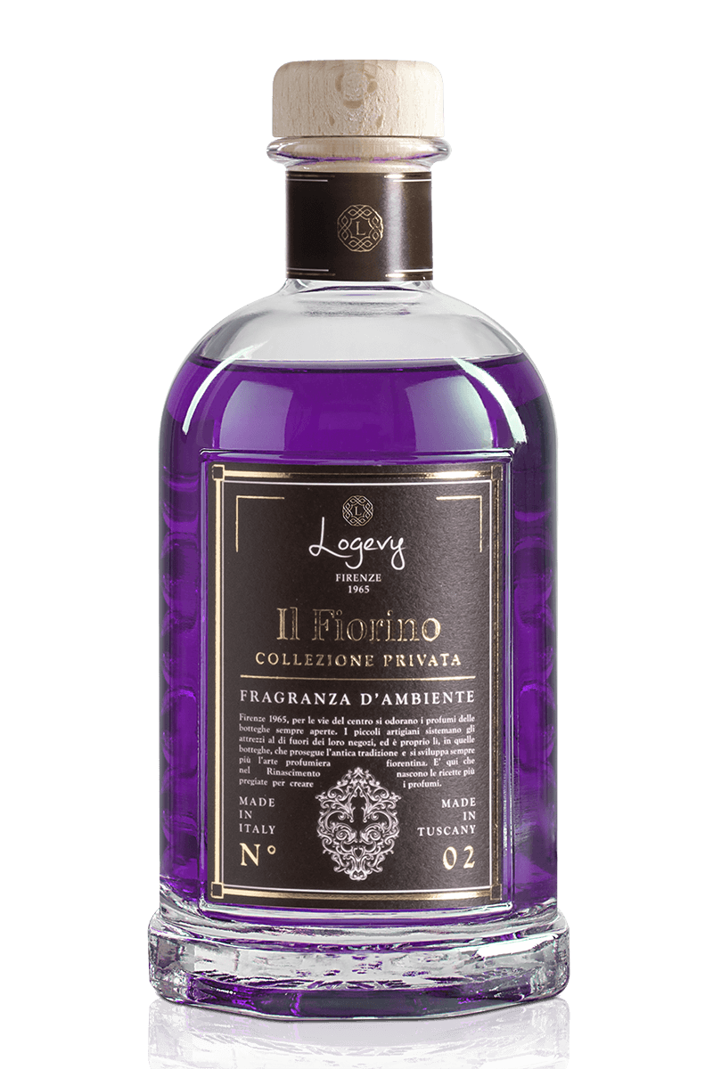 Аромадифузор Logevy Firenze Private Il Fiorino 500 мл (LOG0219)