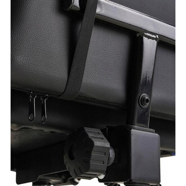 Кресло компьютерное офисное Bonro B-810 Желтый (42300052) - фото 11