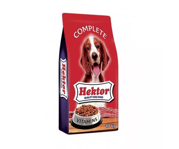 Корм сухий для собак Hektoг Complete 10 кг