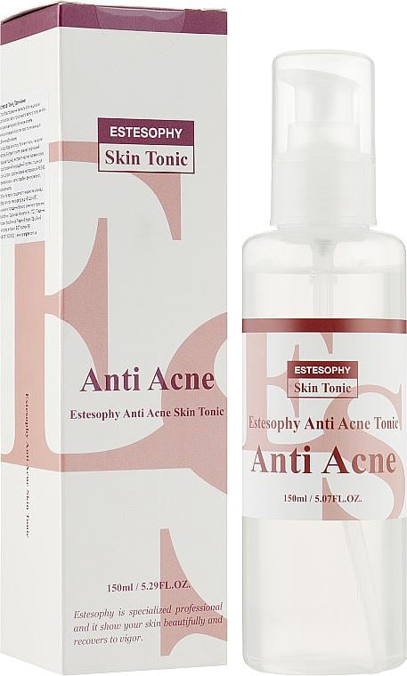 Тонік для проблемної шкіри Estesophy Skin Tonic Anti Acne (KDSH032)