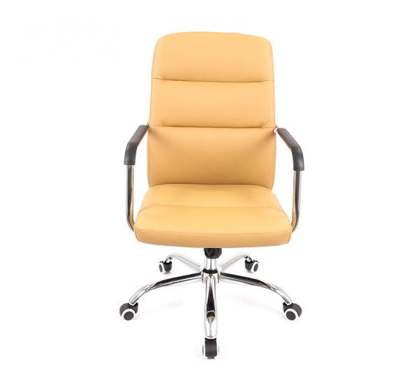 Крісло офісне АКЛАС Натан CH TILT Бежевий (1611388) - фото 2