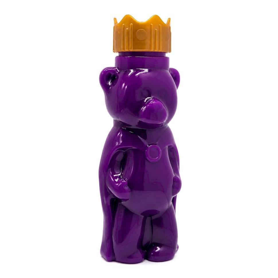 Масса вязкая Danko Toys King Slime 300 г Фиолетовый (GS-236-A-461)