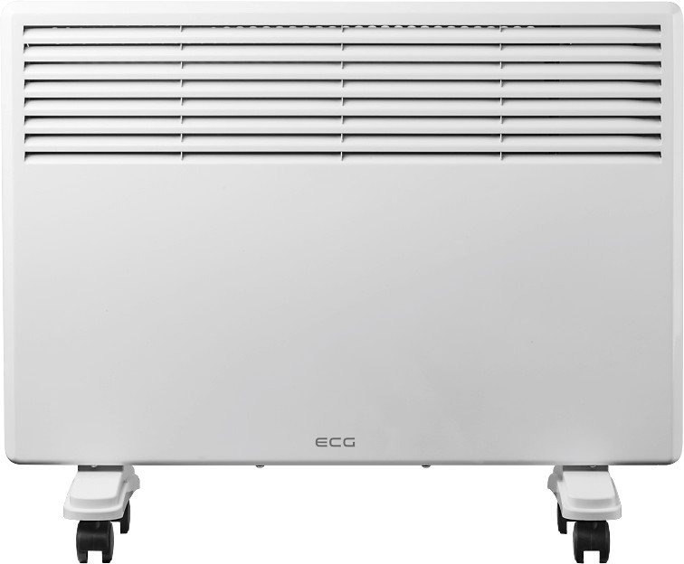 Конвектор електричний підлоговий Ecg TK-1510 - фото 2