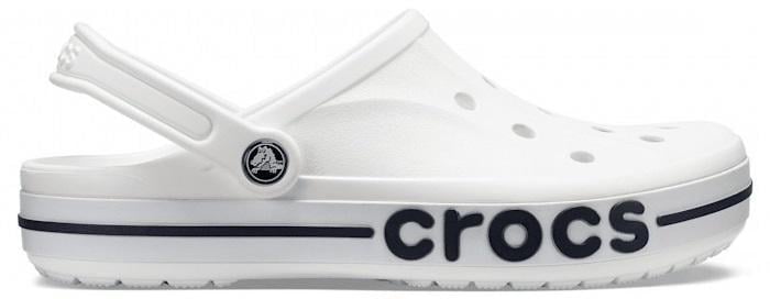 Сабо Crocs Bayaband Clog M6W8 р. 38 24,5 см White (205089-W) - фото 2 Сабо Crocs Bayaband Clog M6W8 р. 38 24,5 см White (205089-W) - фото 2
