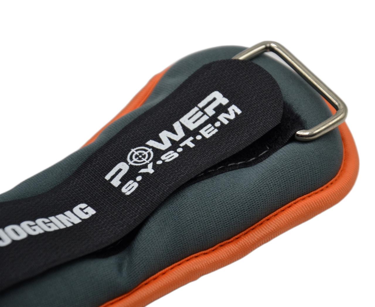 Утяжелители-манжеты для ног и рук Power System PS-4045 Ankle Weights 2 шт. 0,5 кг (A-012118) - фото 5 Утяжелители-манжеты для ног и рук Power System PS-4045 Ankle Weights 2 шт. 0,5 кг (A-012118) - фото 5