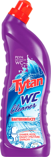 Моющее средство для туалетов Tytan Professional Фиолетовый 700 мл