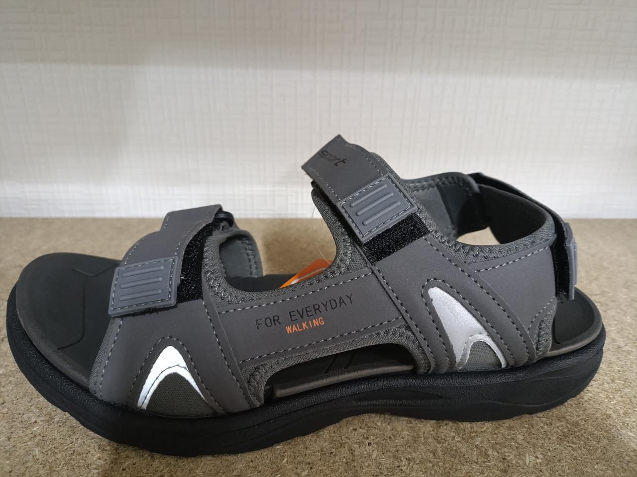 Сандалии для мальчика р. 37 (2786475706)