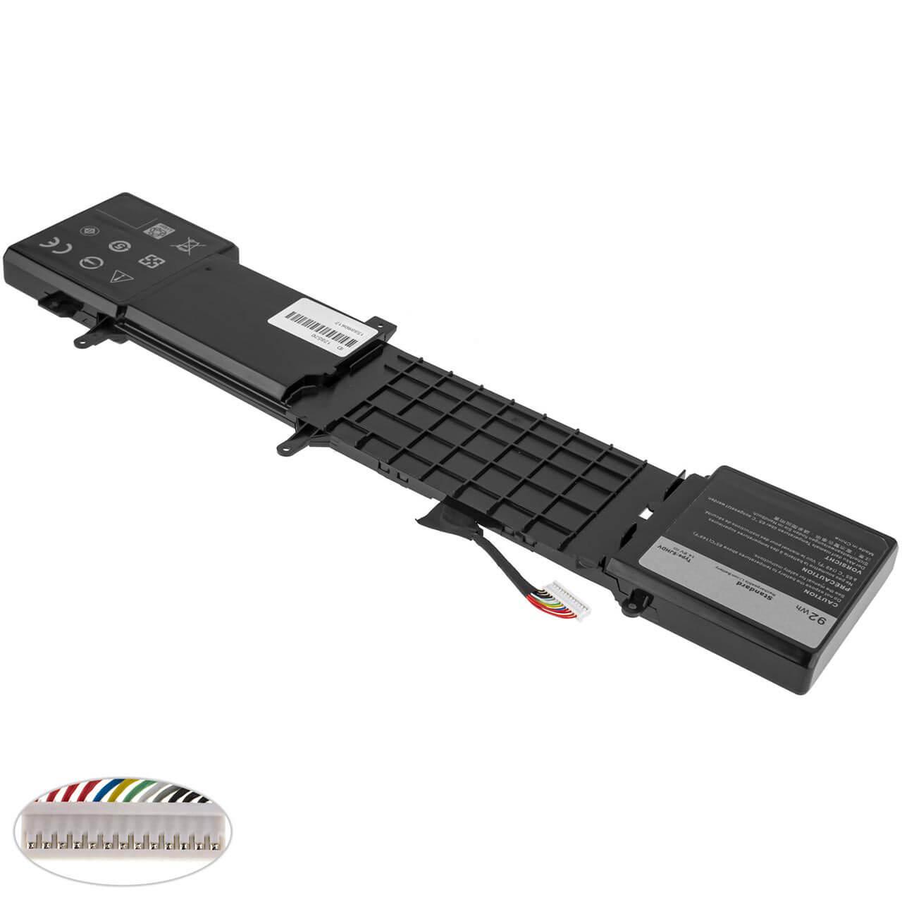 Аккумулятор для Dell Alienware P43F (110355) - фото 3 Аккумулятор для Dell Alienware P43F (110355) - фото 3
