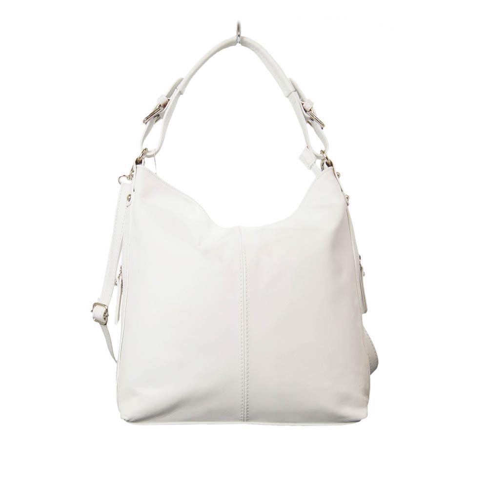 Сумка Vezze Bogumil 27,5х10х30 см White (116019)