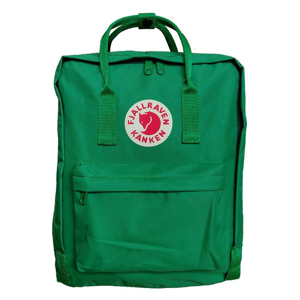 Рюкзак сумка Kanken Mini Зелений (e1fec9ca)