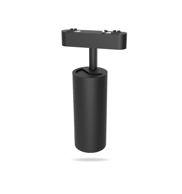 Світильник трековий Feron ECO LED 15W 4000K 24° 60х210х130 м м (e552011)