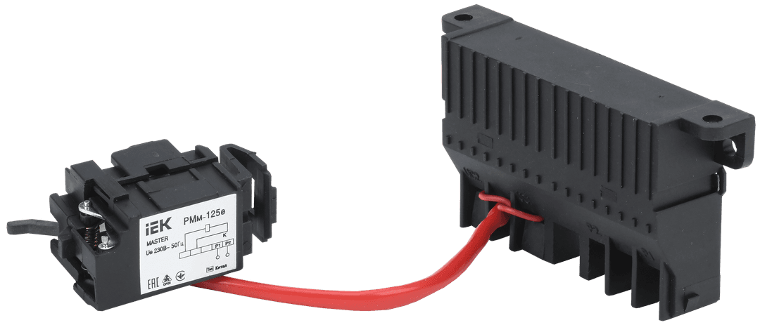 Розчіплювач мінімальної напруги УЕК РМм-125е РМм-32 для ВА88-32 AC 230V (SVA11D-RM-02)