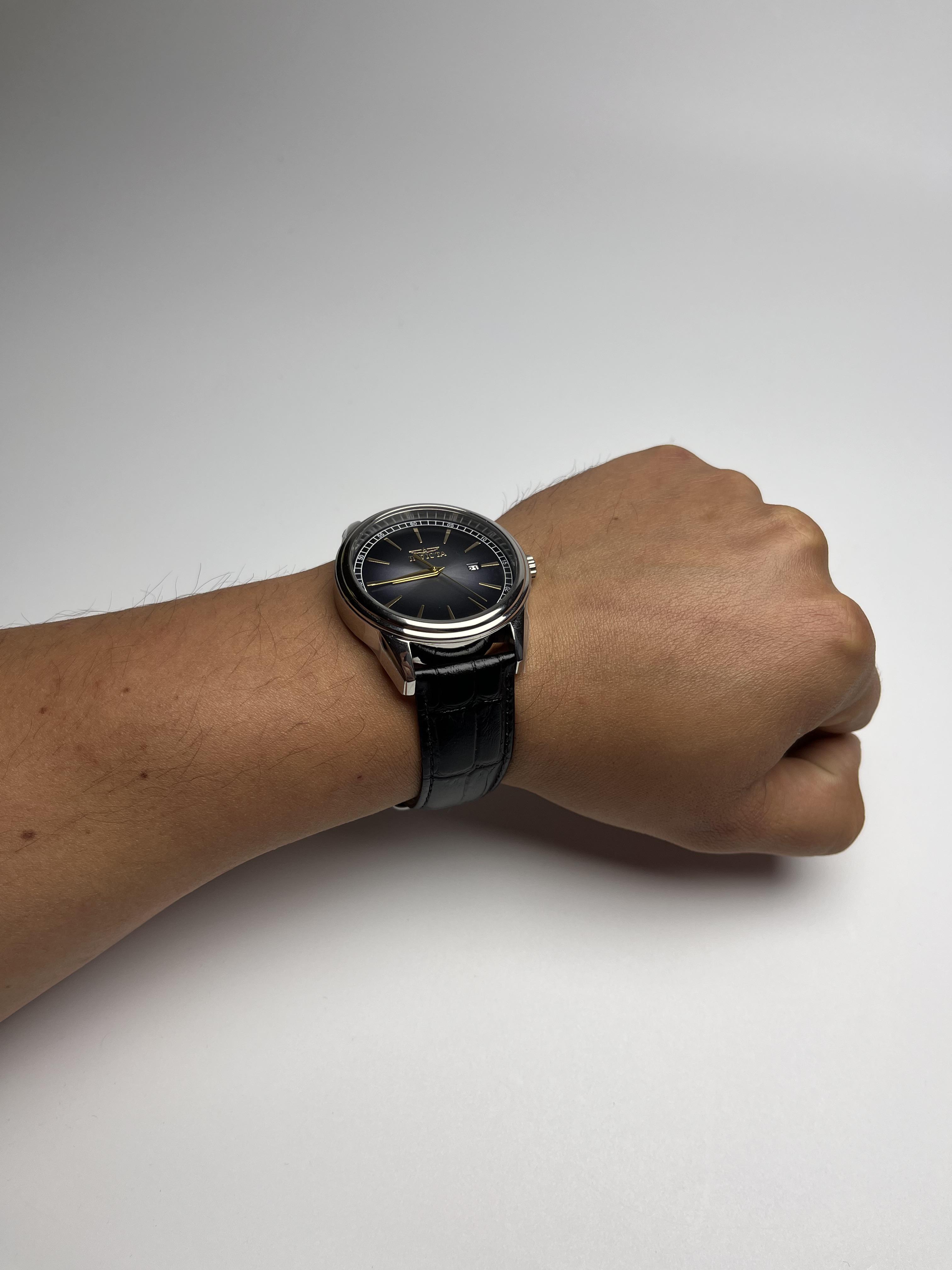 Наручний годинник чоловічий Invicta 47812 (27217005) - фото 7 Наручний годинник чоловічий Invicta 47812 (27217005) - фото 7