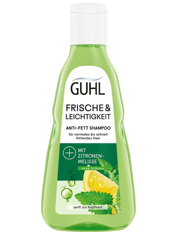 Шампунь Guhl Frische&Leichtigkeit для нормального и склонного к быстрому жирнению волос 250 мл (12746511) Шампунь Guhl Frische&Leichtigkeit для нормального и склонного к быстрому жирнению волос 250 мл (12746511)