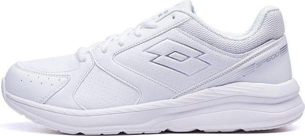 Кроссовки Lotto SPEEDRIDE 609 XI217332/010 р. EU-42 Белый - фото 2 Кроссовки Lotto SPEEDRIDE 609 XI217332/010 р. EU-42 Белый - фото 2